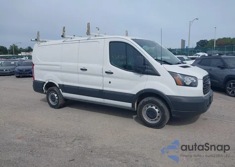 2018 Ford Transit T-250 z USA, uszkodzony, nr VIN 1FTYR1ZM5JKA41458
